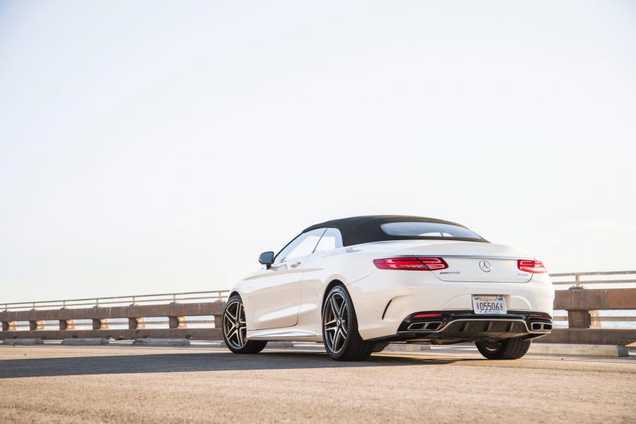  Mercedes-AMG S65 Cabriolet 2016 года  (NA) (фото 19 из 33)